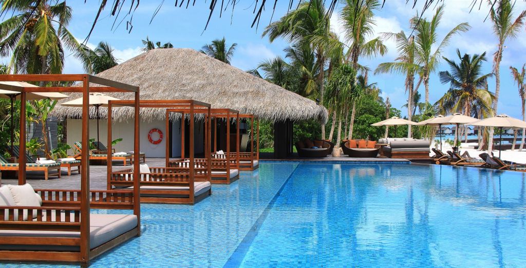 The Residence Maldives 4*