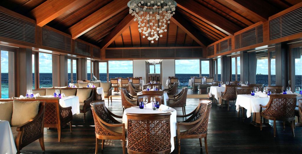 The Residence Maldives 4*