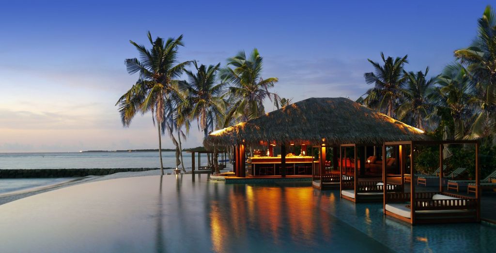 The Residence Maldives 4*