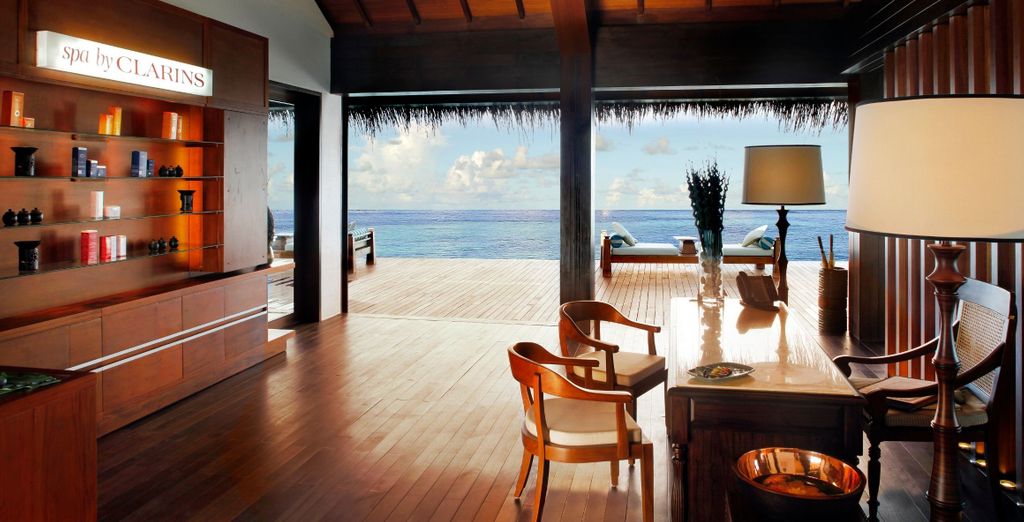 The Residence Maldives 4*