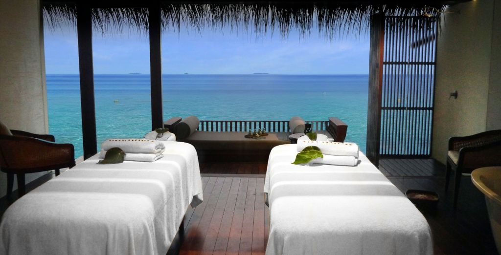 The Residence Maldives 4*