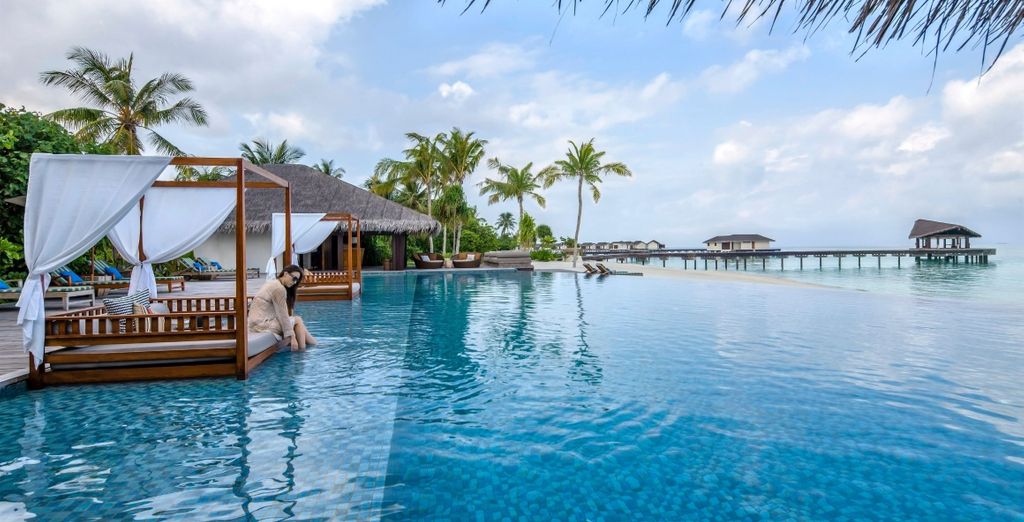 The Residence Maldives 4*