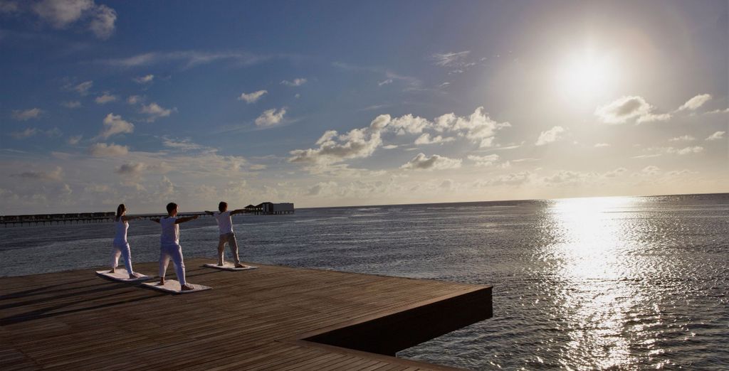 The Residence Maldives 4*