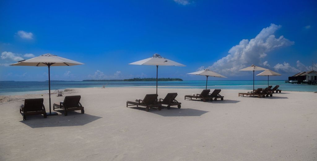 The Residence Maldives 4*