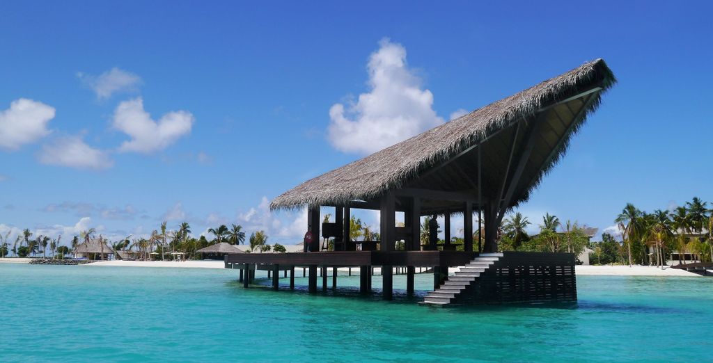 The Residence Maldives 4*
