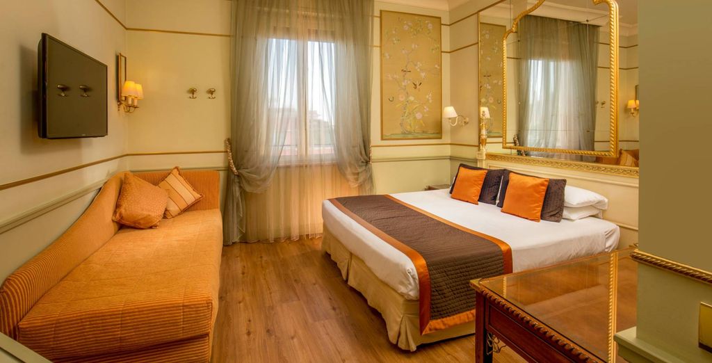 Hotel Degli Aranci 4*