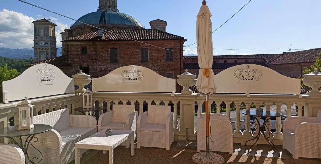 Hotel Duchessa Margherita 4*