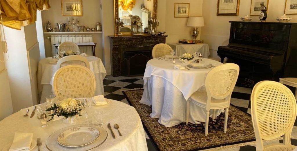 Hotel Duchessa Margherita 4*