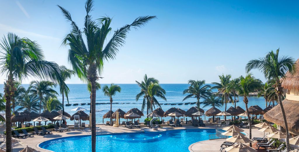 Catalonia Riviera Maya 4*