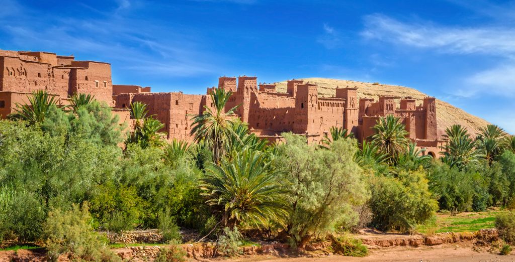 Circuito Kasbah & Oasis