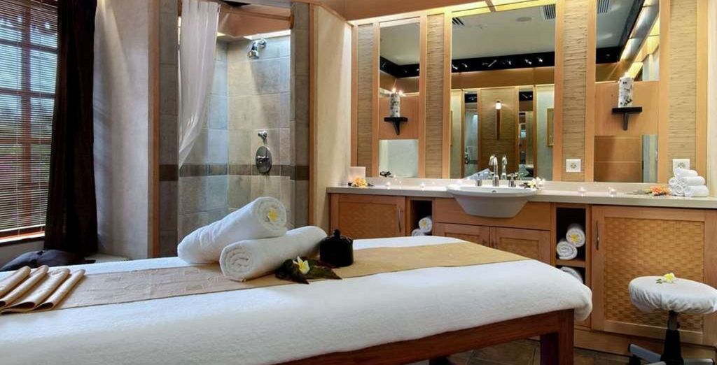 Combinato 5* Banyan Tree Dubai e Hilton Mauritius Resort & Spa