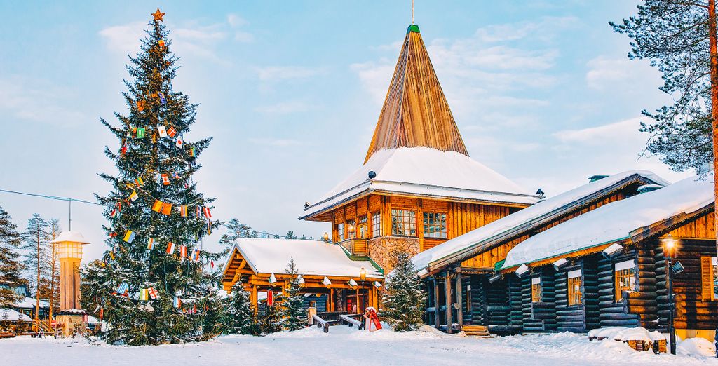 Arctic Wilderness Resort 