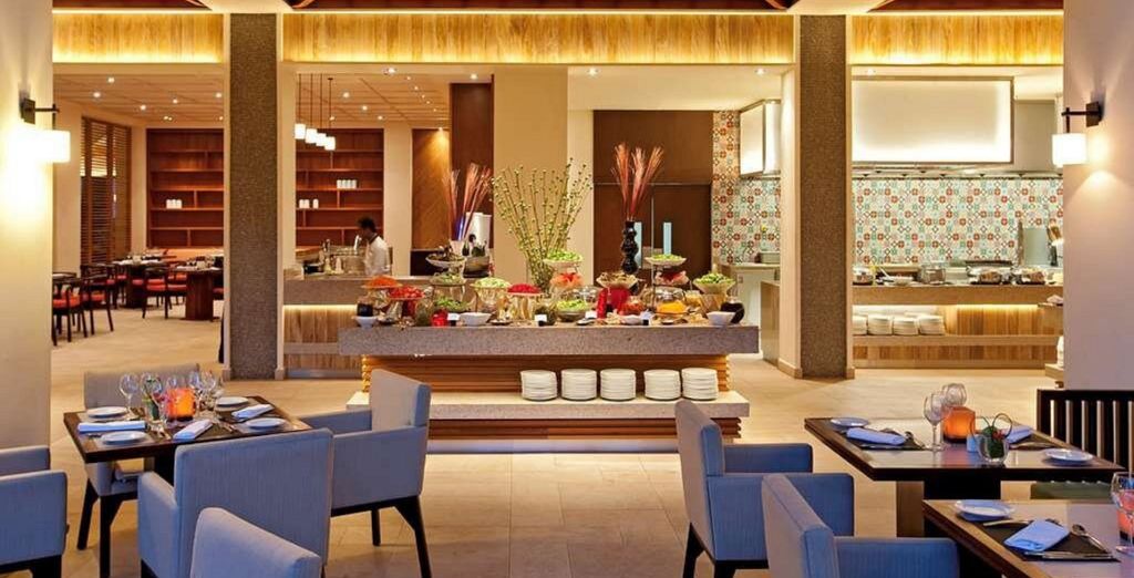Combinato 5* Banyan Tree Dubai e Hilton Mauritius Resort & Spa