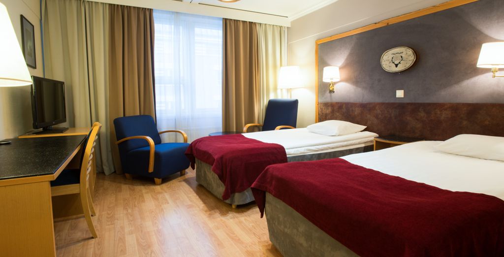 Soggiorno multiattività: Esperienza invernale in Lapponia