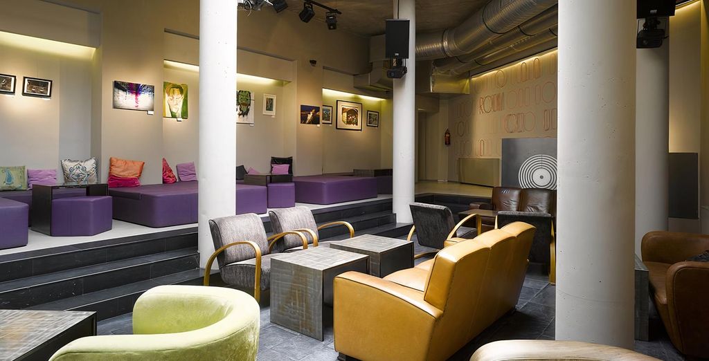 The ICON Hotel & Lounge 4*