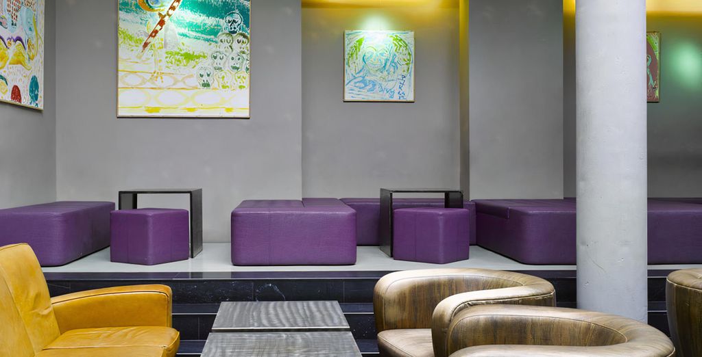 The ICON Hotel & Lounge 4*
