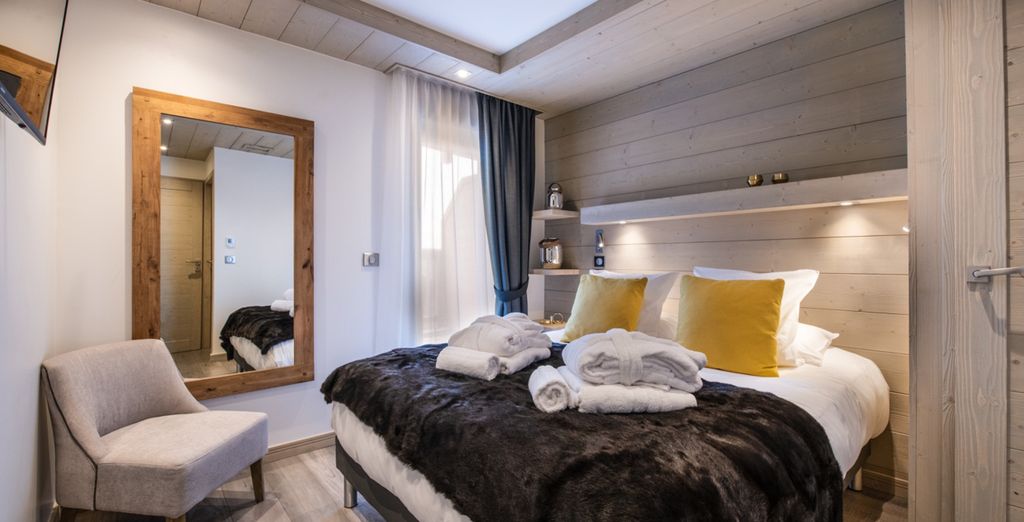 Résidence Vail Lodge