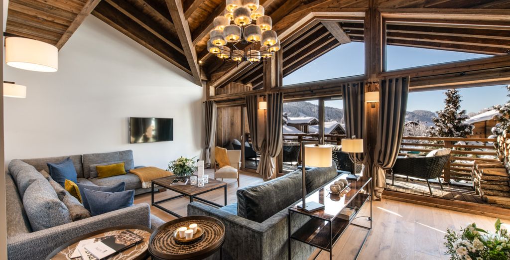 Résidence Vail Lodge