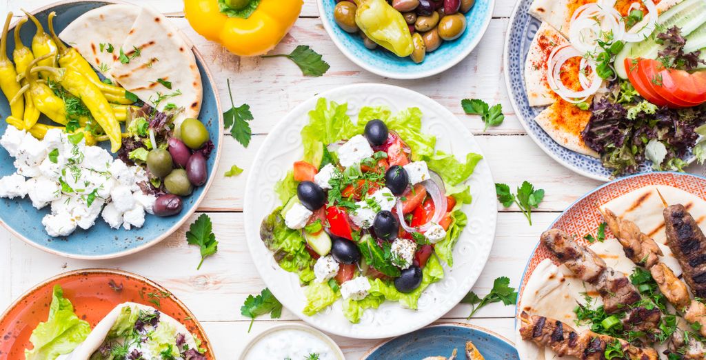 Tour gastronomico e della vita notturna di Atene