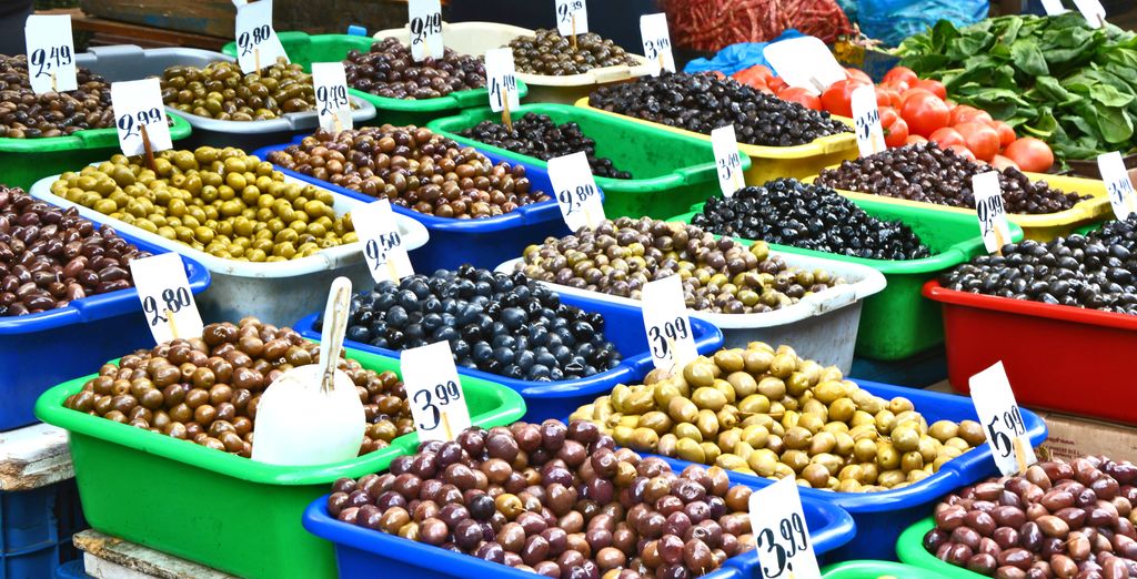 Tour gastronomico e della vita notturna di Atene