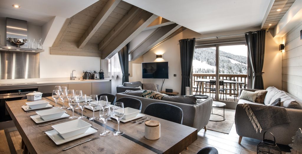 Résidence Vail Lodge