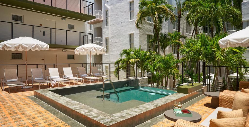 The Balfour Hotel Miami Beach 4*