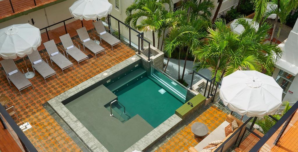 The Balfour Hotel Miami Beach 4*