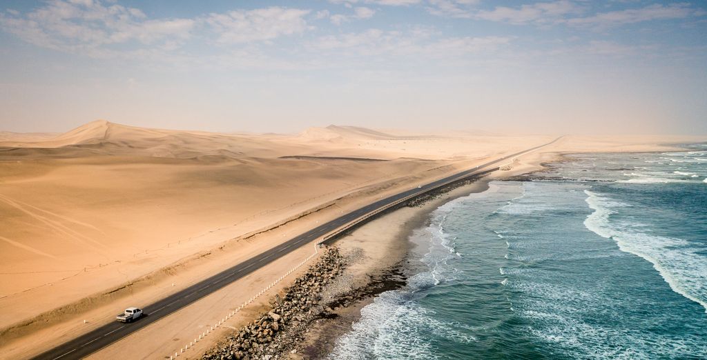 Autotour découverte de la Namibie en 4x4