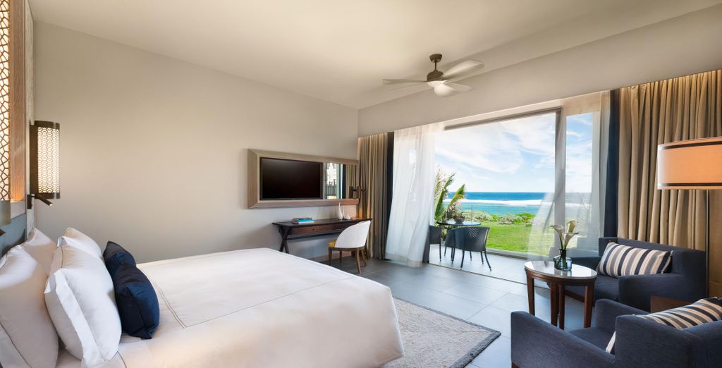 Safari di 7 o 9 notti al Kapama River Lodge 5* e Anantara Iko Mauritius 5*