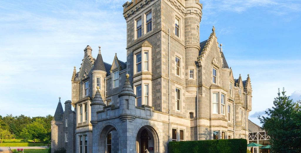 Ardoe House Hotel 4*