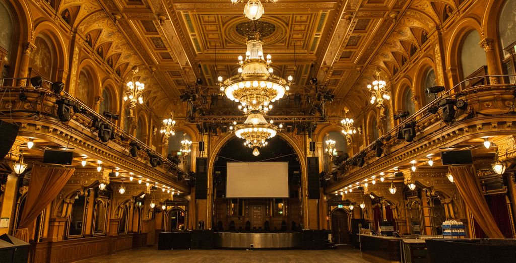 Berns Hotel Stockholm 4*