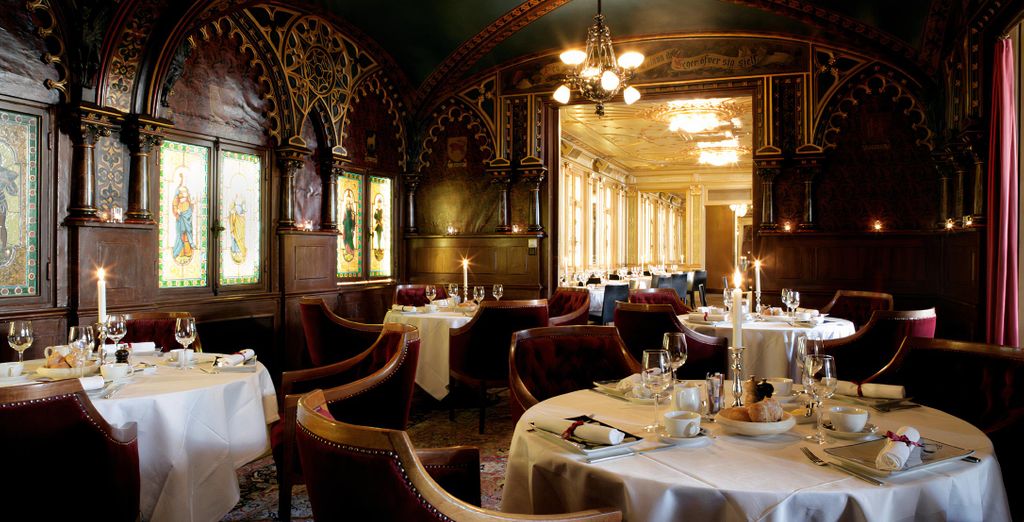 Berns Hotel Stockholm 4*