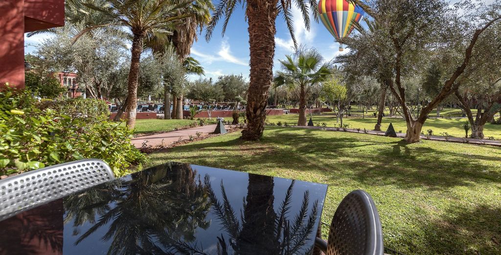Eden Andalou Aquapark & ​​Spa 5*