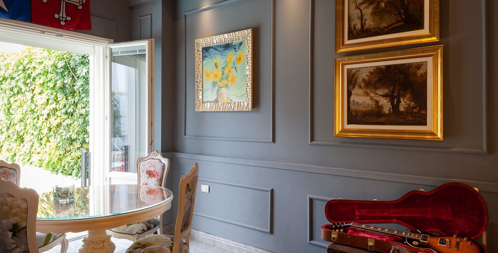 Coclee Suite Palace