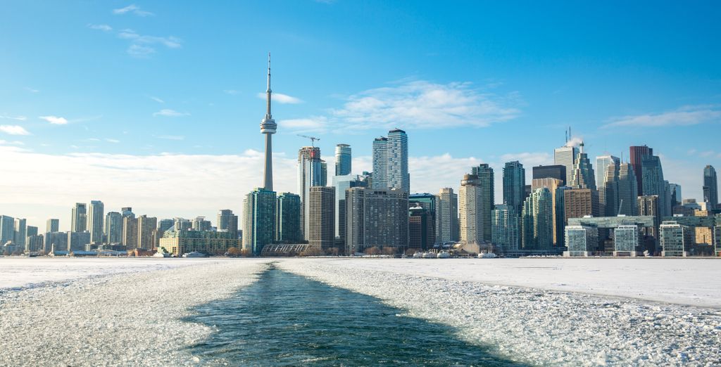 Des offres de séjour à Toronto, disponibles jusqu&#39;à -70% - Voyage Privé