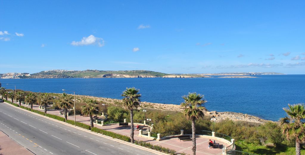 Qawra Palace Hotel 4*
