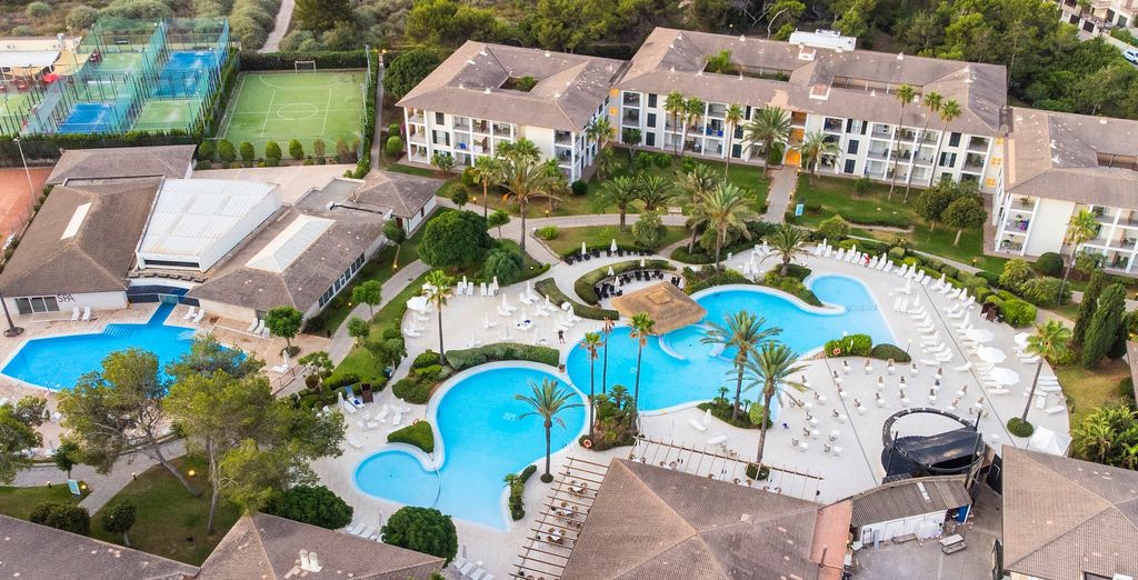 Blau Colonia Sant Jordi Resort & Spa 4*