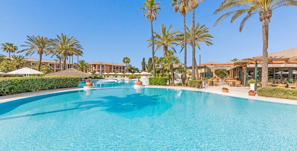 Blau Colonia Sant Jordi Resort & Spa 4*