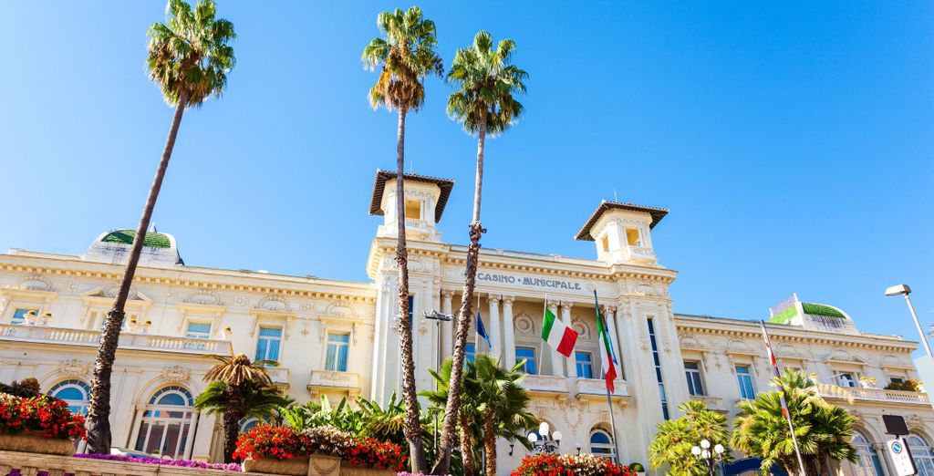 Tour a 5* da Ponente a Levante