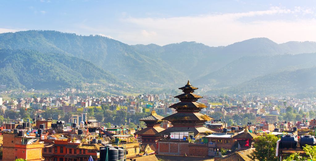 Circuit privé : Semaine d'or à Katmandou et extension possible à Pokhara -  Kathmandu - Jusqu'à -70% | Voyage Privé