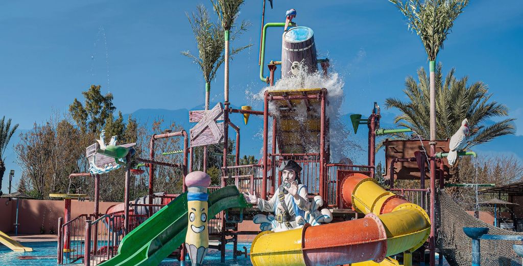 Eden Andalou Aquapark & ​​Spa 5*