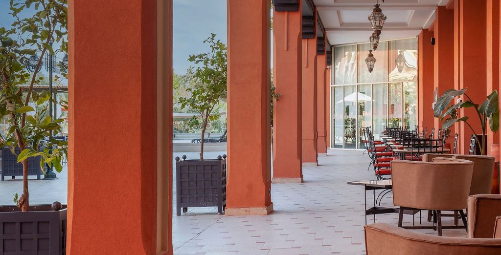 Eden Andalou Aquapark & ​​Spa 5*