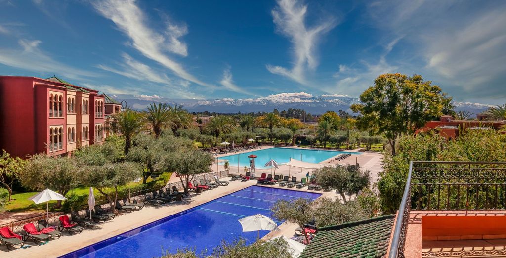 Eden Andalou Aquapark & ​​Spa 5*