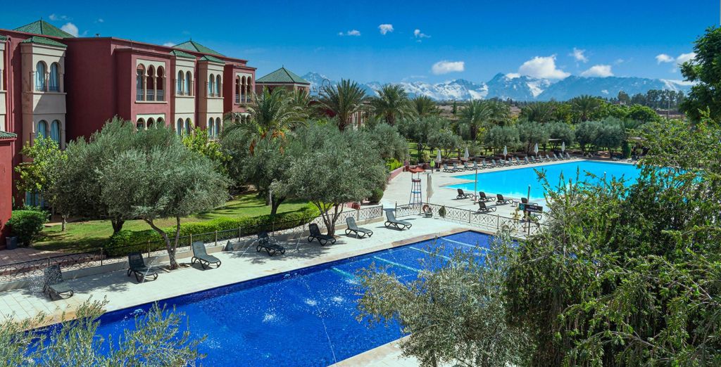 Eden Andalou Aquapark & ​​Spa 5*