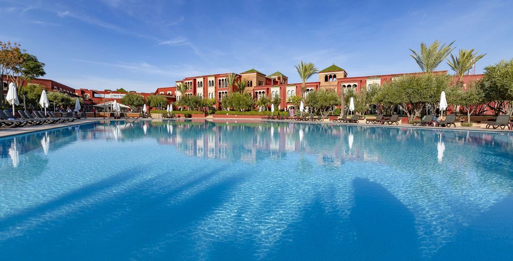 Eden Andalou 5* Suites, Aquapark & Spa