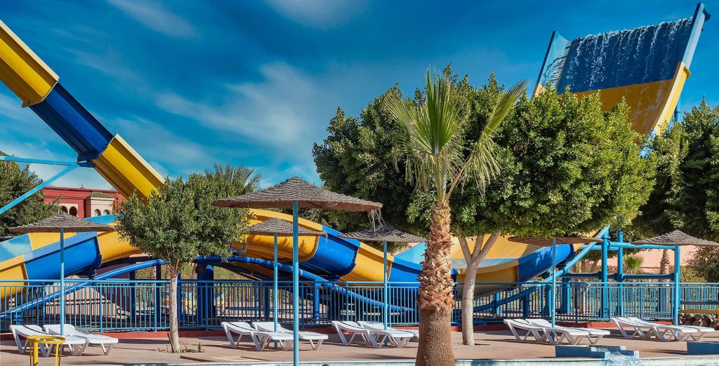 Eden Andalou Aquapark & ​​Spa 5*