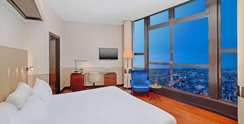 NH Napoli Panorama - Napoli