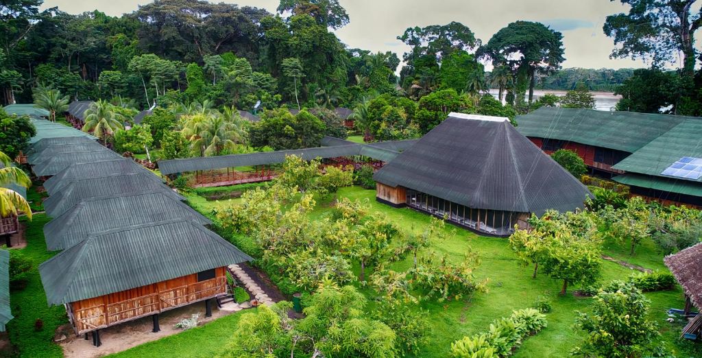 Tour privato di 9 o 13 notti con possibile estensione di 2 notti in Amazonia