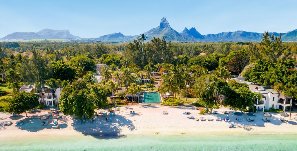 Combinato 5* Banyan Tree Dubai e Hilton Mauritius Resort & Spa