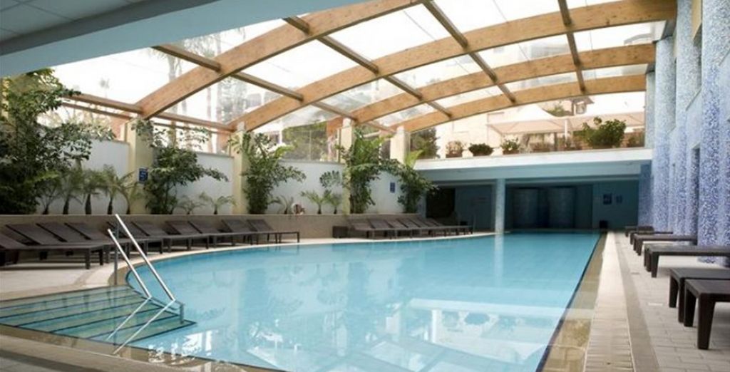 Atlantica Oasis Hotel 4*